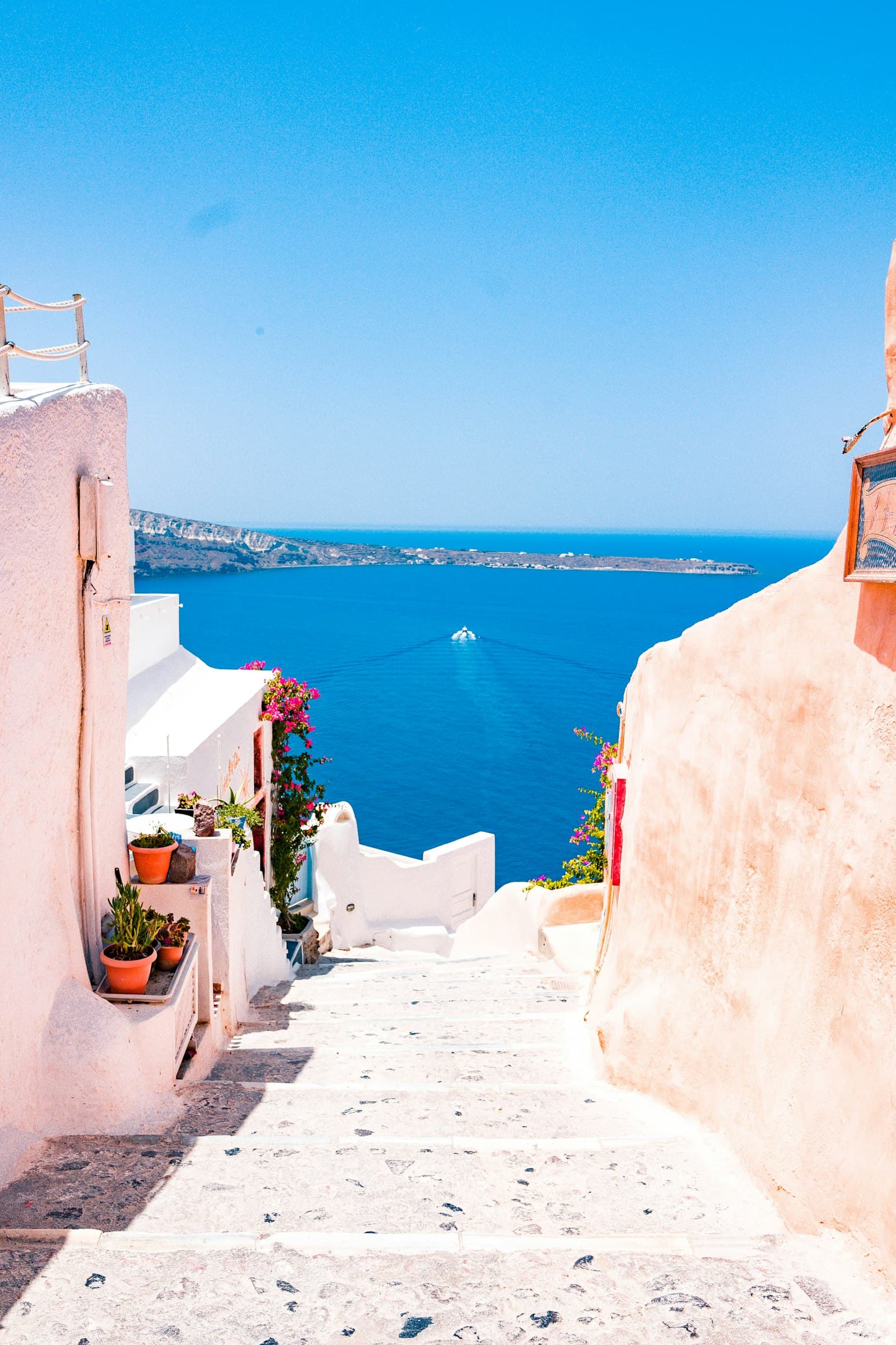 Oia Wine and Sunset Tasting