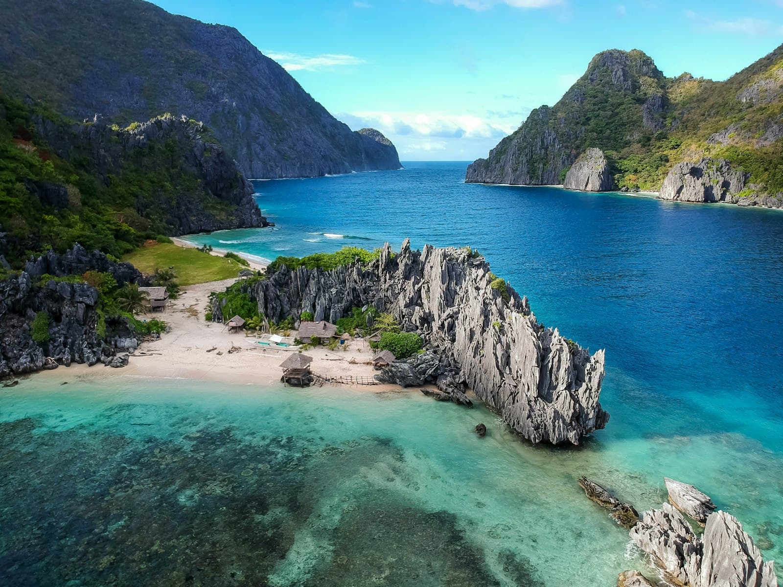 Vietnam North to Centre